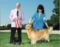 CKC/UKC GR CH Gazebo's Excalibur CKC/UKC GR CH Gazebo's Excalibur