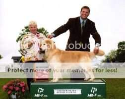 Byrnbrae CaneD'Oro's Windstorm