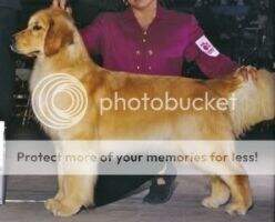 Touchstone's Betchuana Cancan
