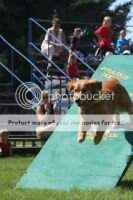 Egers Victory at Stirling AGNS AGIJS