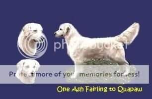 One Ash Fairling to Quapaw One Ash Fairling to Quapaw