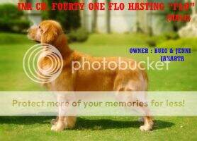 INA CH. FOURTY ONE FLO HASTINGS