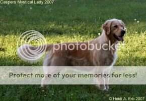 Caspers Mystical Lady