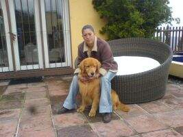MEX CH. Samy Boy Von (Martinez)