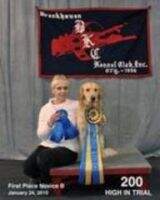 Gaylan's Catch A Rising Star UDX3 OM5 OF CCA