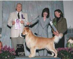 Chateau's Leroy Jethro Beats All CCA