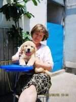 Dbetty of Lao Hu Le Yuan Kennel