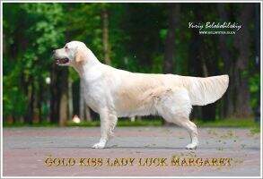 Mol Gold Kiss Lady Luck Margaret