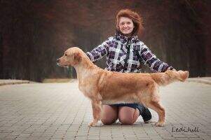 RU Ch, BLR Ch, NRC Ch, RKF Ch, Grand RU Ch, rez. CACIB Leymary Rudbeckia