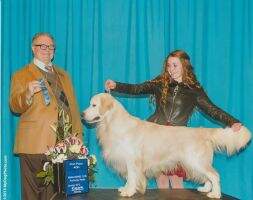 Alaska's Dudley Britagne