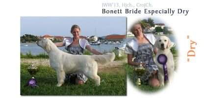 JWW'13 HJCH HRJCH Bonett Bride Especially Dry