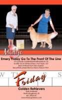 Emery Friday Go To The Front of the Line