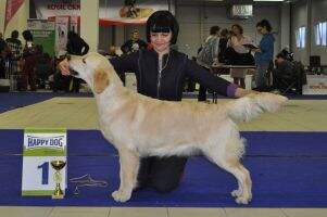 Rus Sandy Oliv Yustina Anlen D'Or