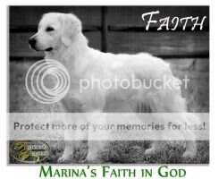 Marina's Faith in God Marina's Faith in God