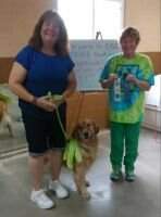 Goldminer's One Smart Cowgirl CCA,RN
