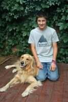 Fly'N Hi Kiwanis Casey SERVICE DOG